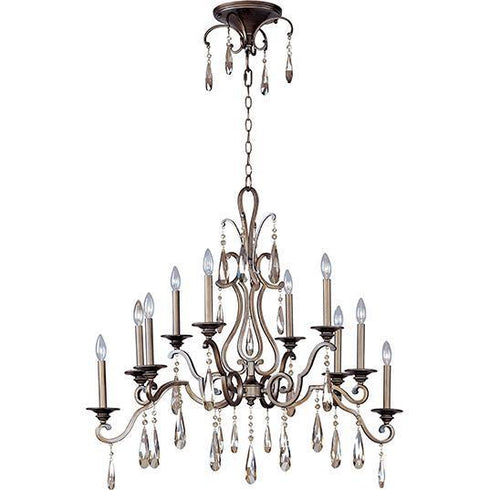 Maxim Chic Multi Tier Chandelier Model: 14307HR